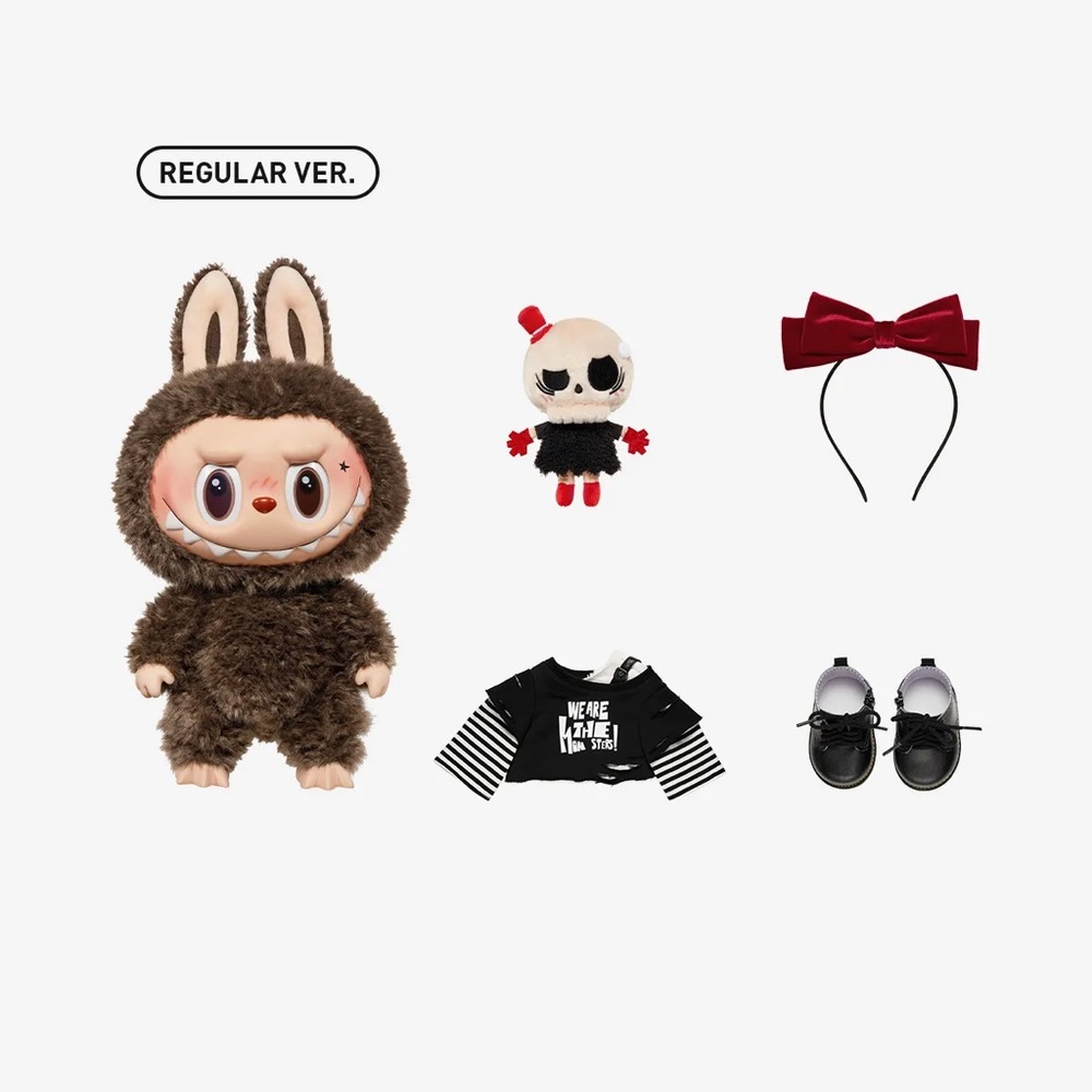 LIMITED EDITION THE MONSTERS Catch Me If You Like Me Series-Vinyl Doll Gift Box - Picture 3 of 7